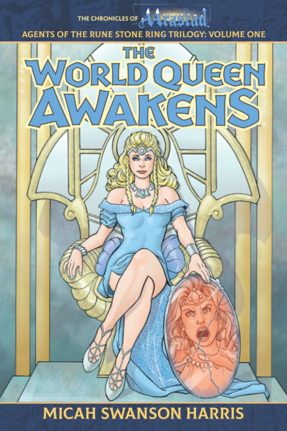 The World Queen Awakens (Paperback)
