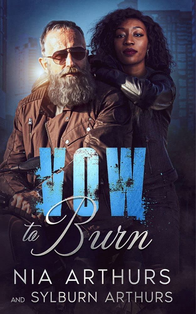 Vow To Burn (Doc Academy)