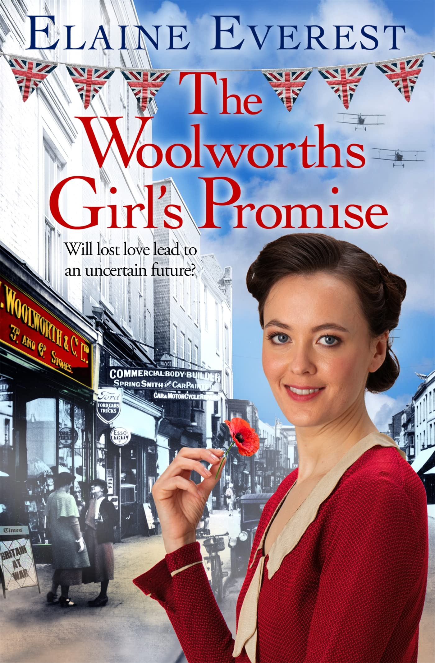 The Woolworths Girl's Promise (Woolworths, #7)