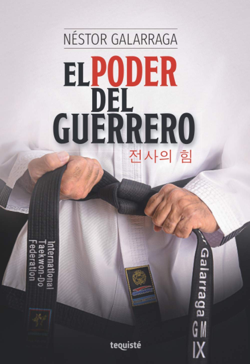 El Poder del Guerrero (Spanish Edition)