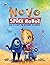 How to Solve the Mystery of Crying — An award-winning & hilarious adventure (Novo the Space Robot Book 2)