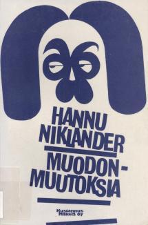 Muodonmuutoksia