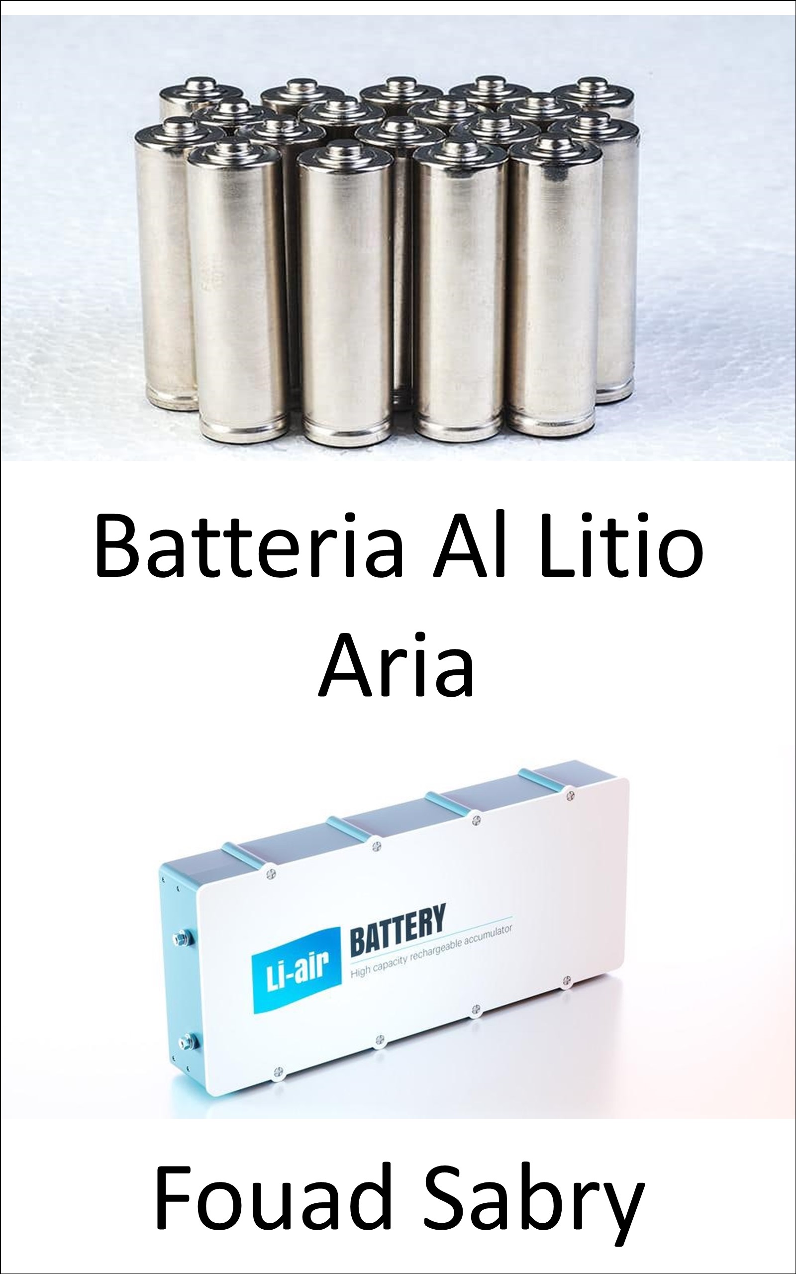 Batteria Al Litio Aria: Apre la strada agli aerei passeggeri elettrici (Tecnologie Emergenti Nell'Energia [Italian], #13)
