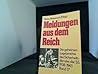 Meldungen aus dem Reich, 1938-1945: Die geheimen Lageberichte des Sicherheitsdienstes der SS (German Edition)