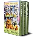 Poppy Lewis Mystery Boxed Set Books 1-3