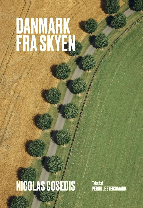Danmark Fra Skyen