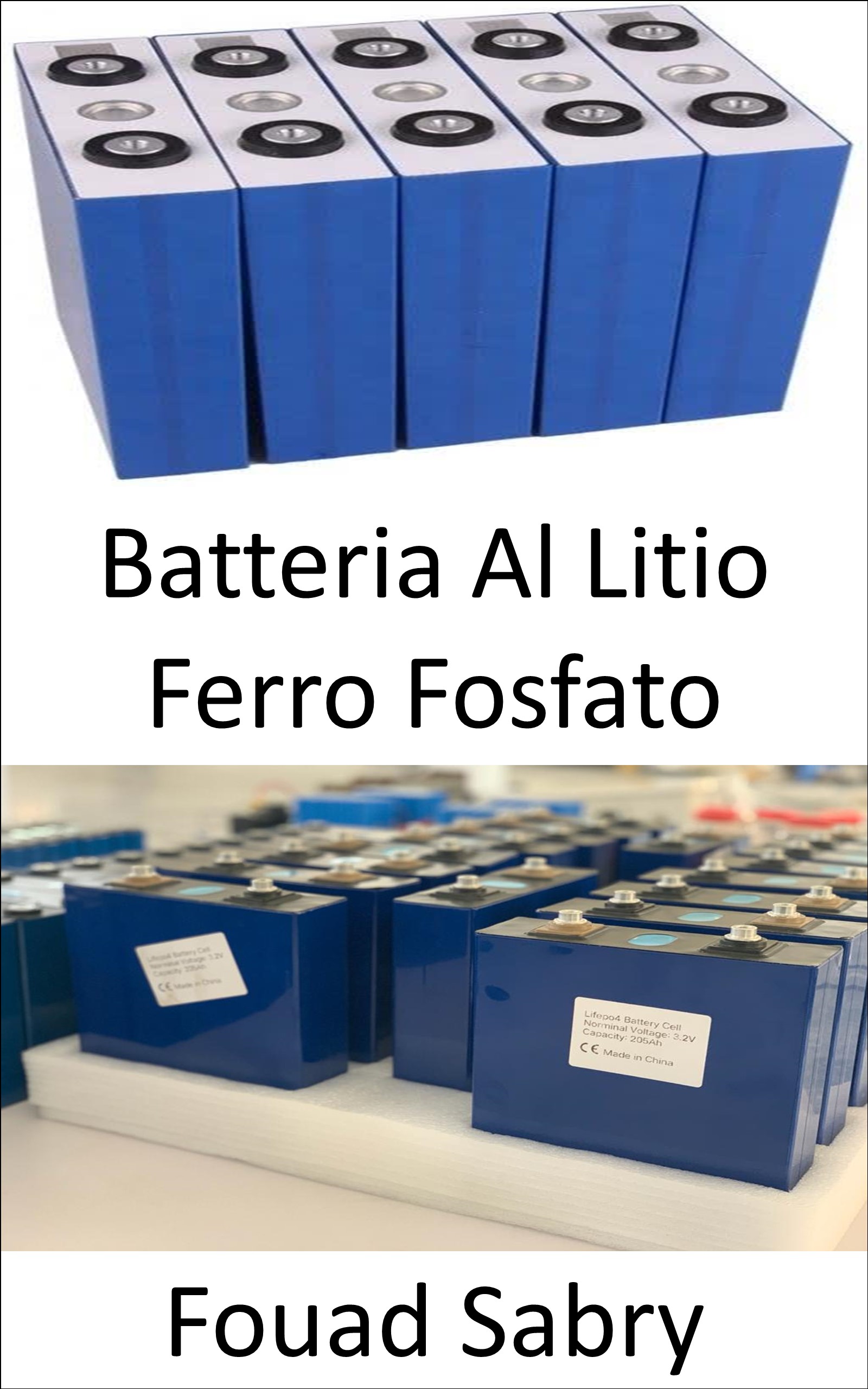 Batteria Al Litio Ferro Fosfato: Detronizzare gli ioni di litio in veicoli elettrici, cellulari e laptop (Tecnologie Emergenti Nell'Energia [Italian], #14)