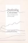 Professing Critic...