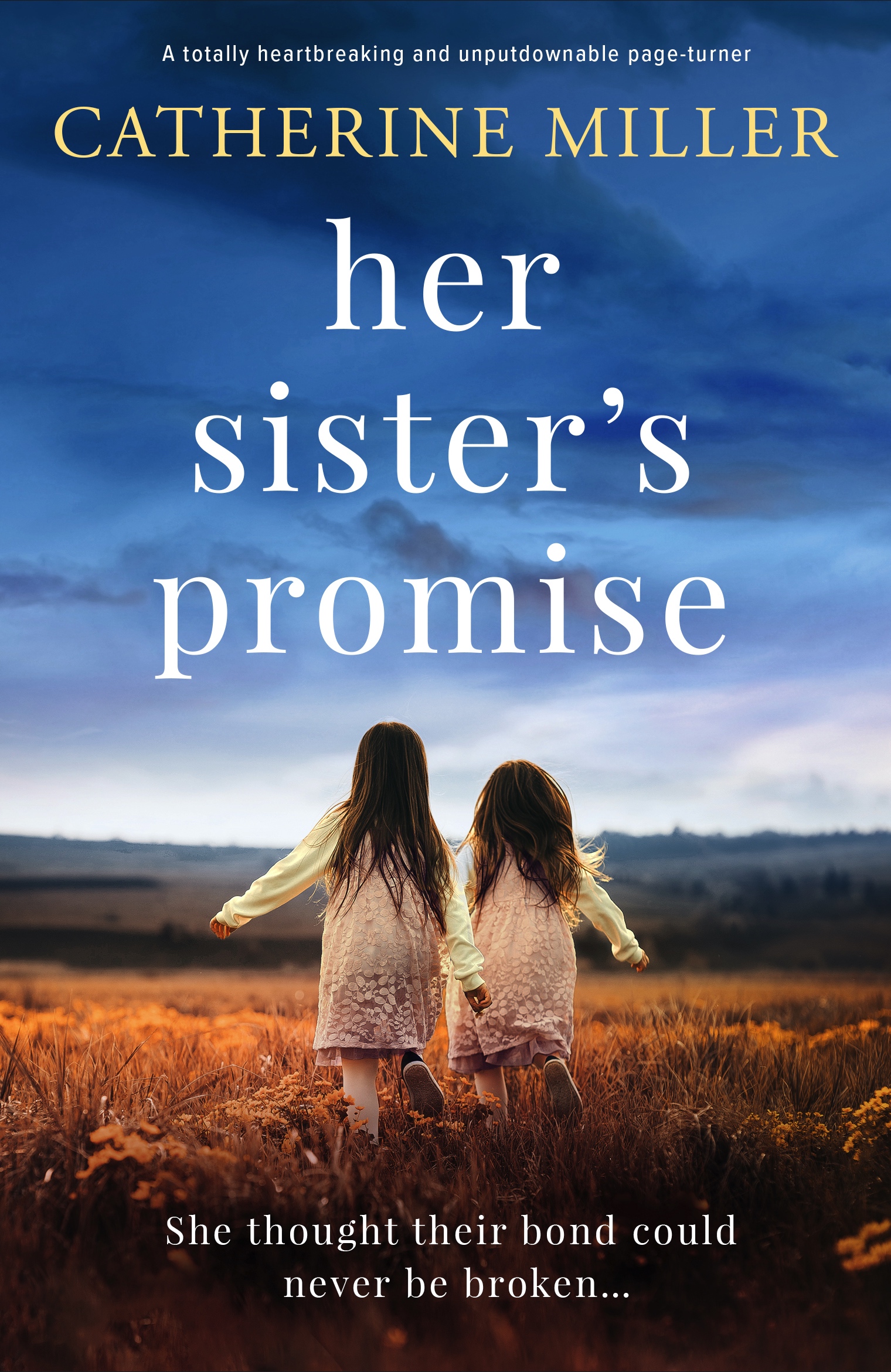 Her Sister's Promise (ebook)