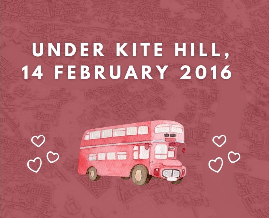 Under Kite Hill (Rivers of London, #8.1)