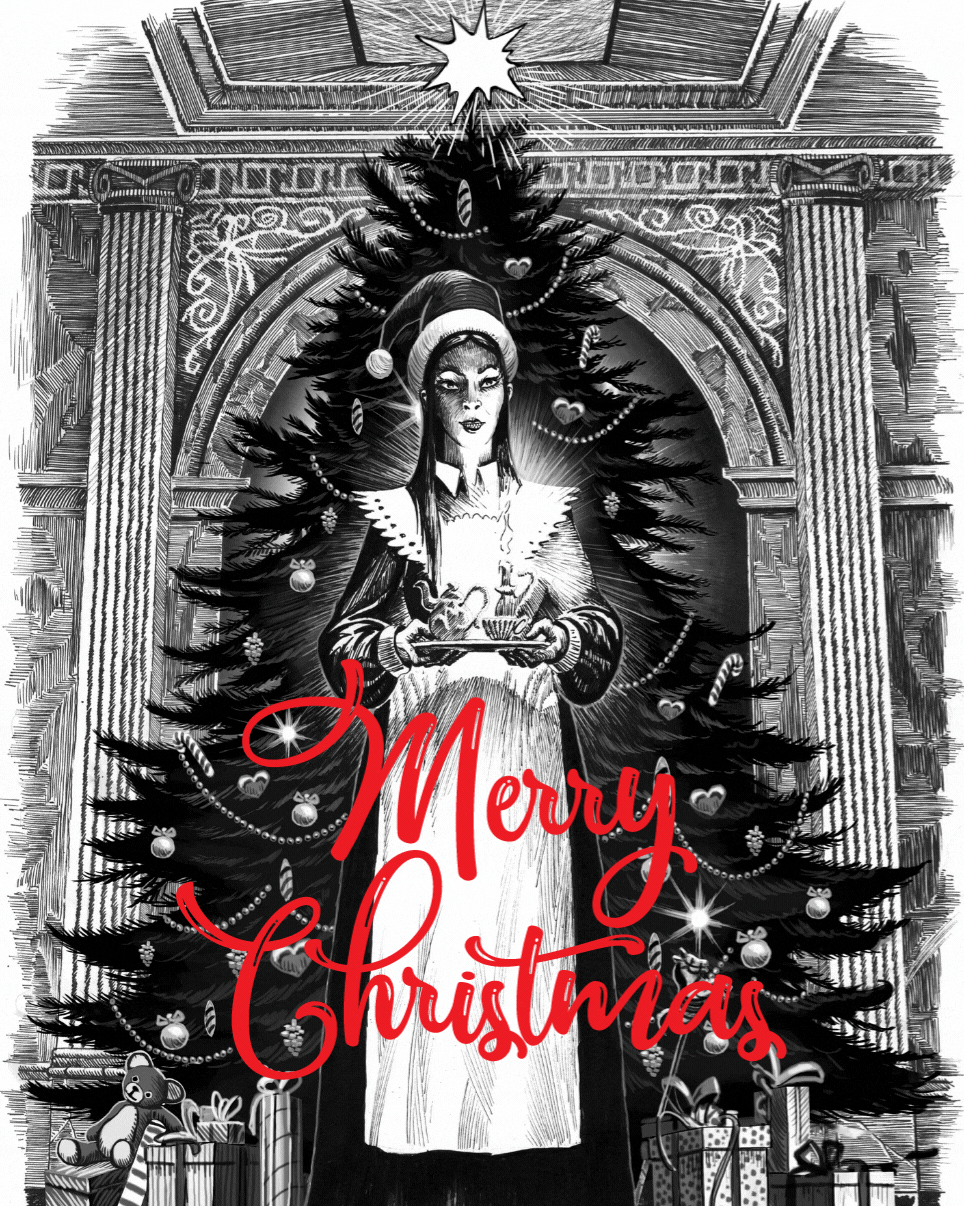 Foxes for Christmas (ebook)