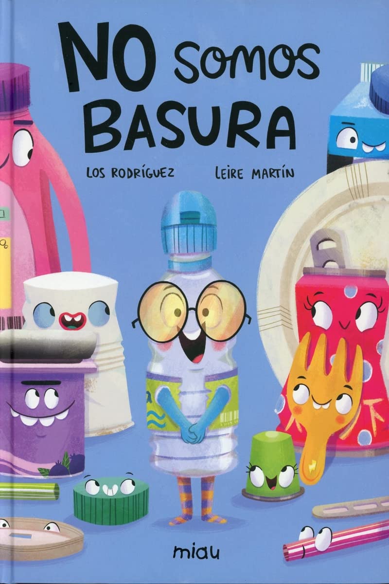 No somos basura (Spanish Edition)
