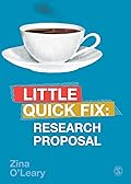 Research Proposal: Little Quick Fix