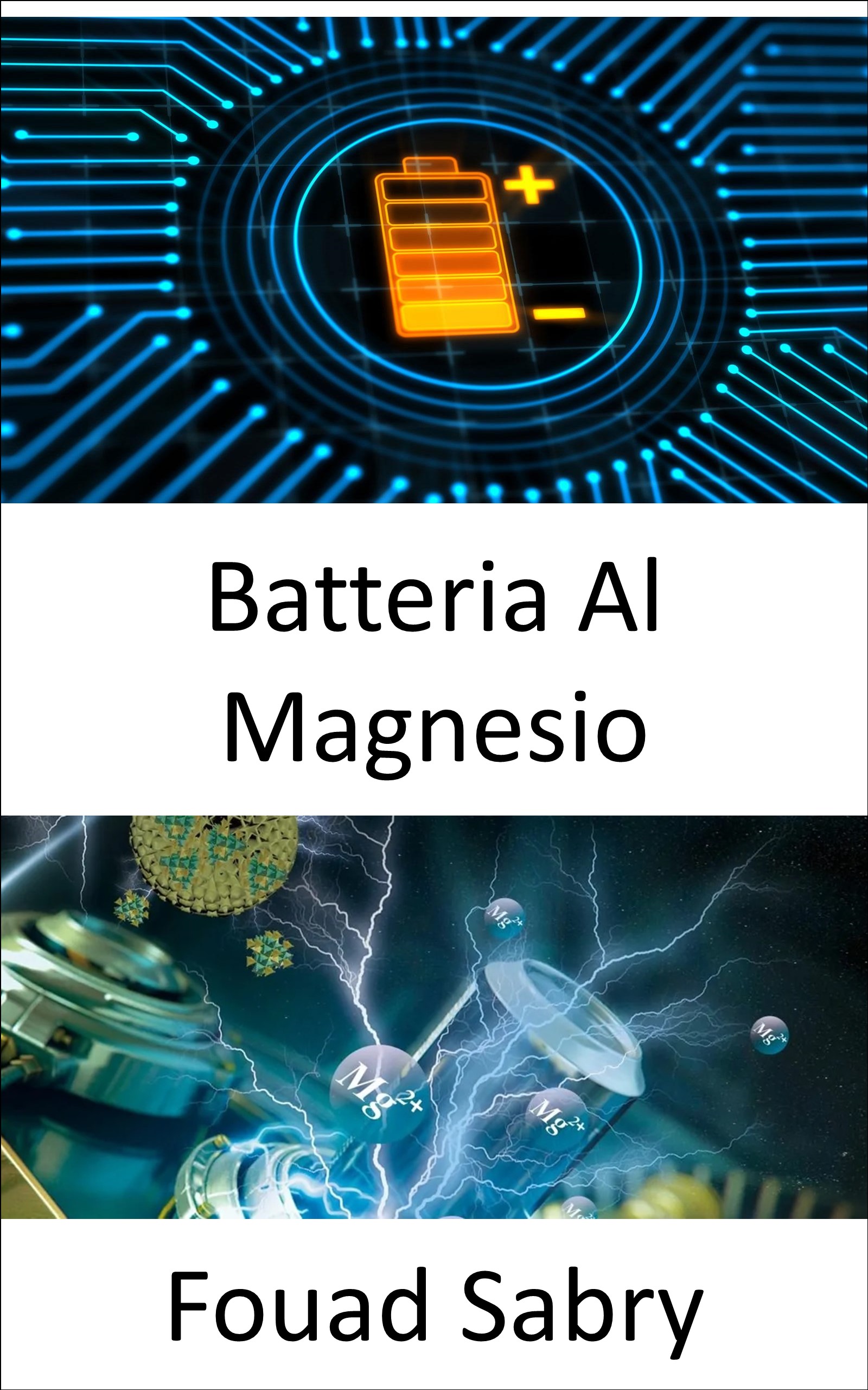 Batteria Al Magnesio: Innovazione per sostituire il litio nelle batterie (Tecnologie Emergenti Nell'Energia [Italian], #16)