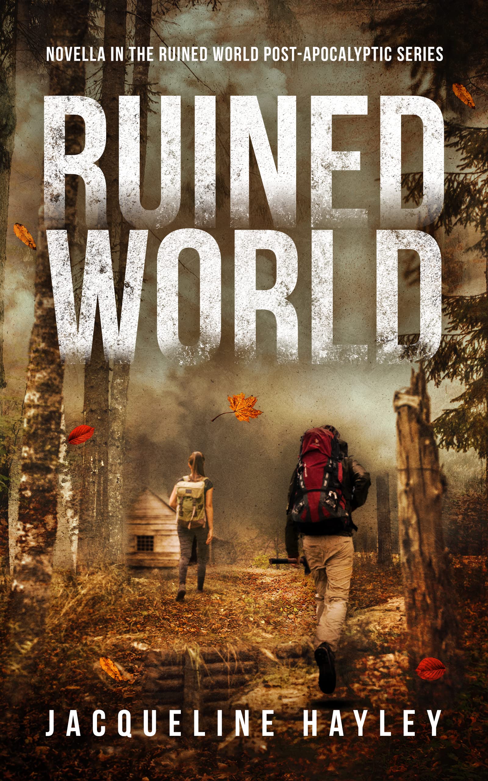 Ruined World (The Ruined World, #0.5)