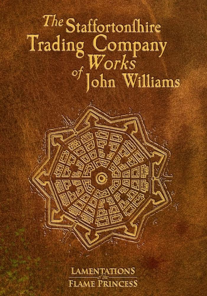 The Staffortonshire Trad Com Works of JW (Unknown Binding)