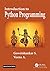 Introduction to Python Programming