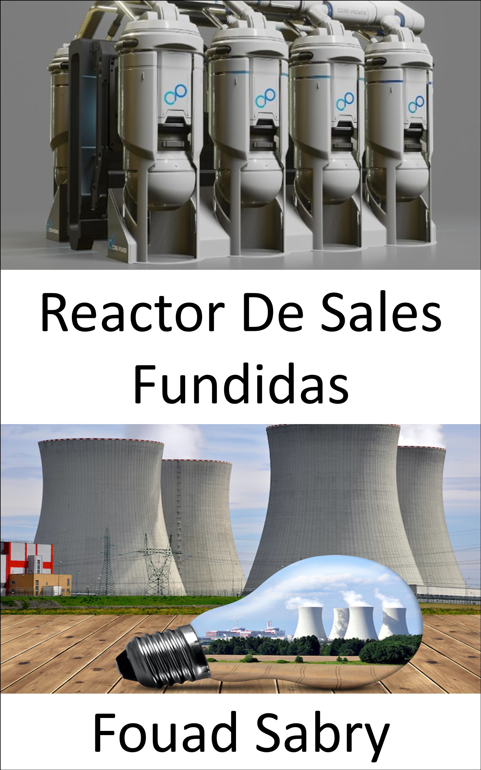 Reactor De Sales Fundidas: ¿Repensar el ciclo del combustible en el futuro de la energía nuclear? (Tecnologías Emergentes En Energía [Spanish], #18)
