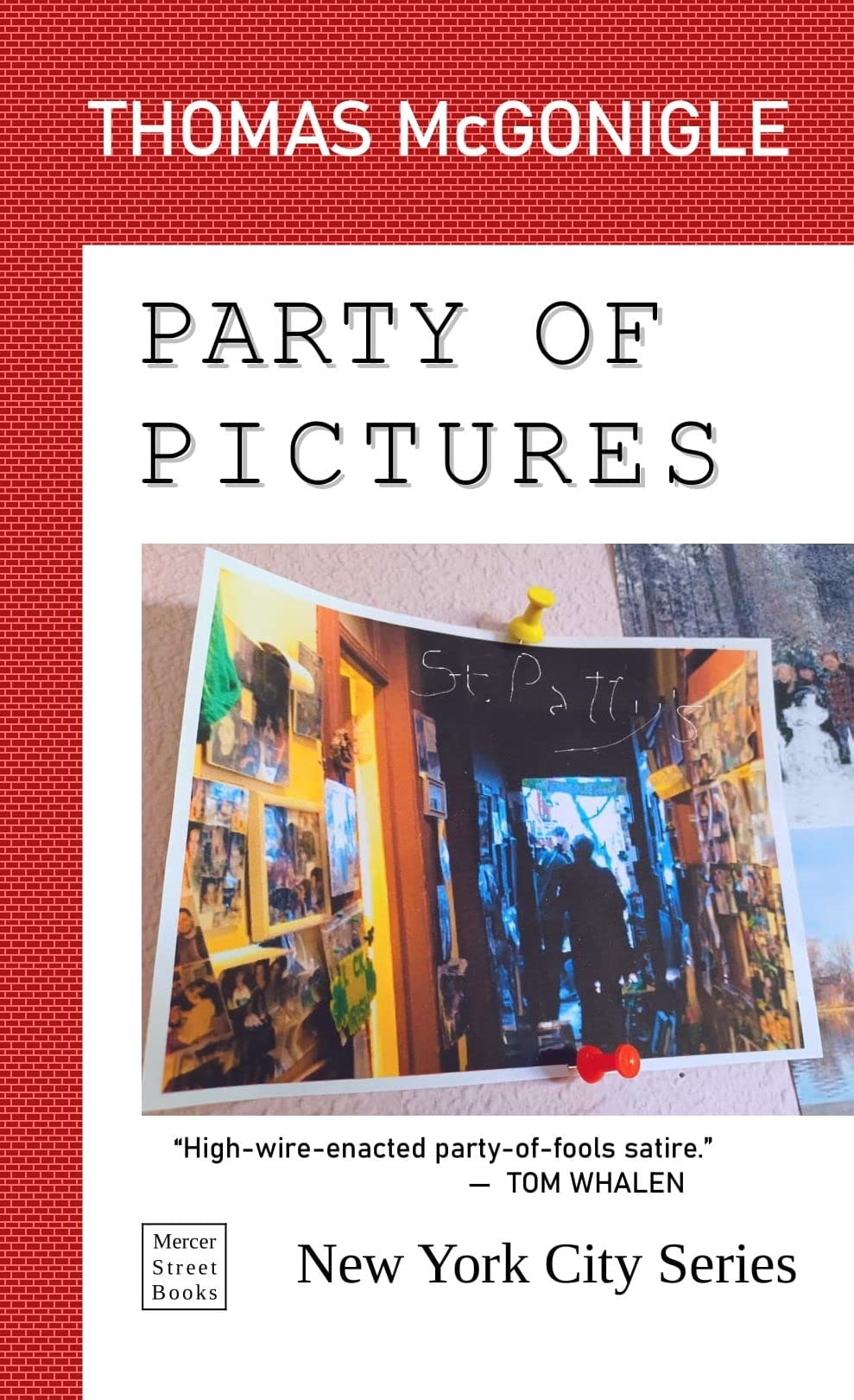 Party of Pictures (Kindle Edition)