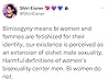 Bimisogyny and What It Means