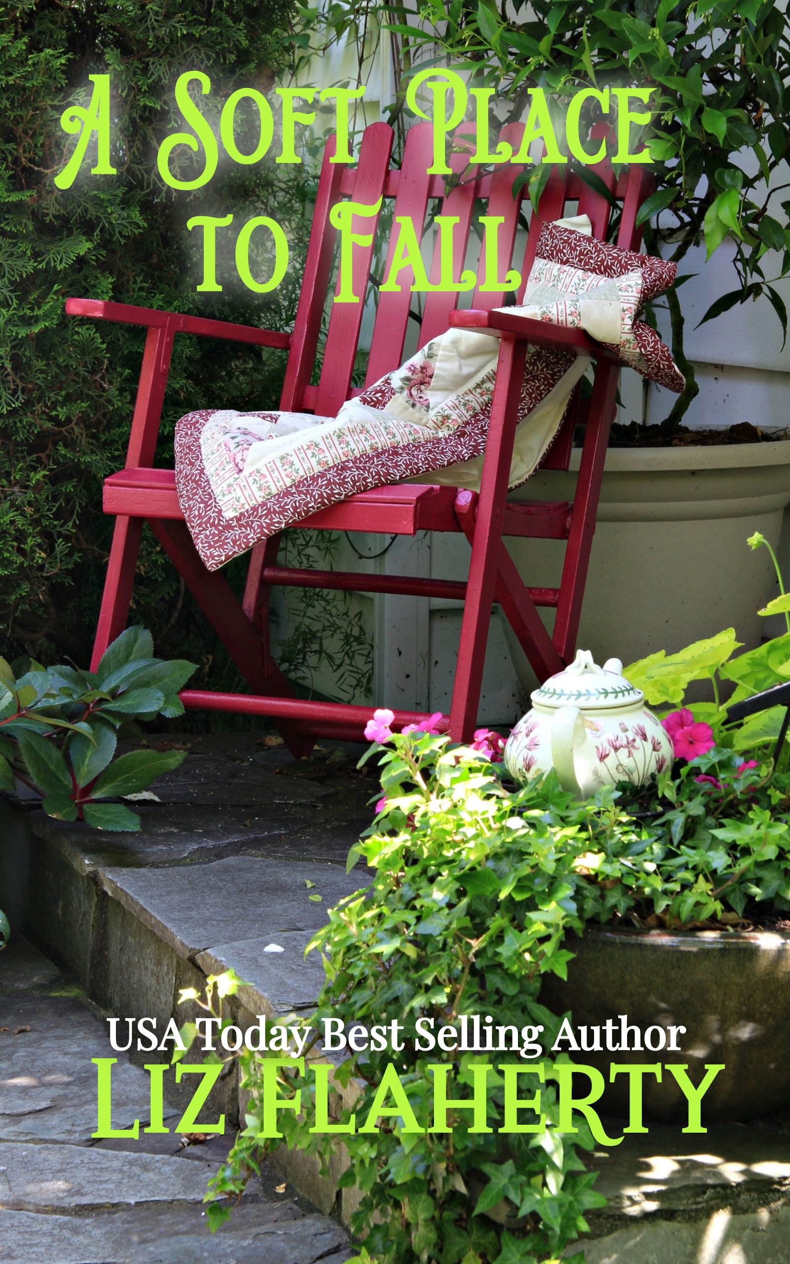 A Soft Place to Fall (Kindle Edition)
