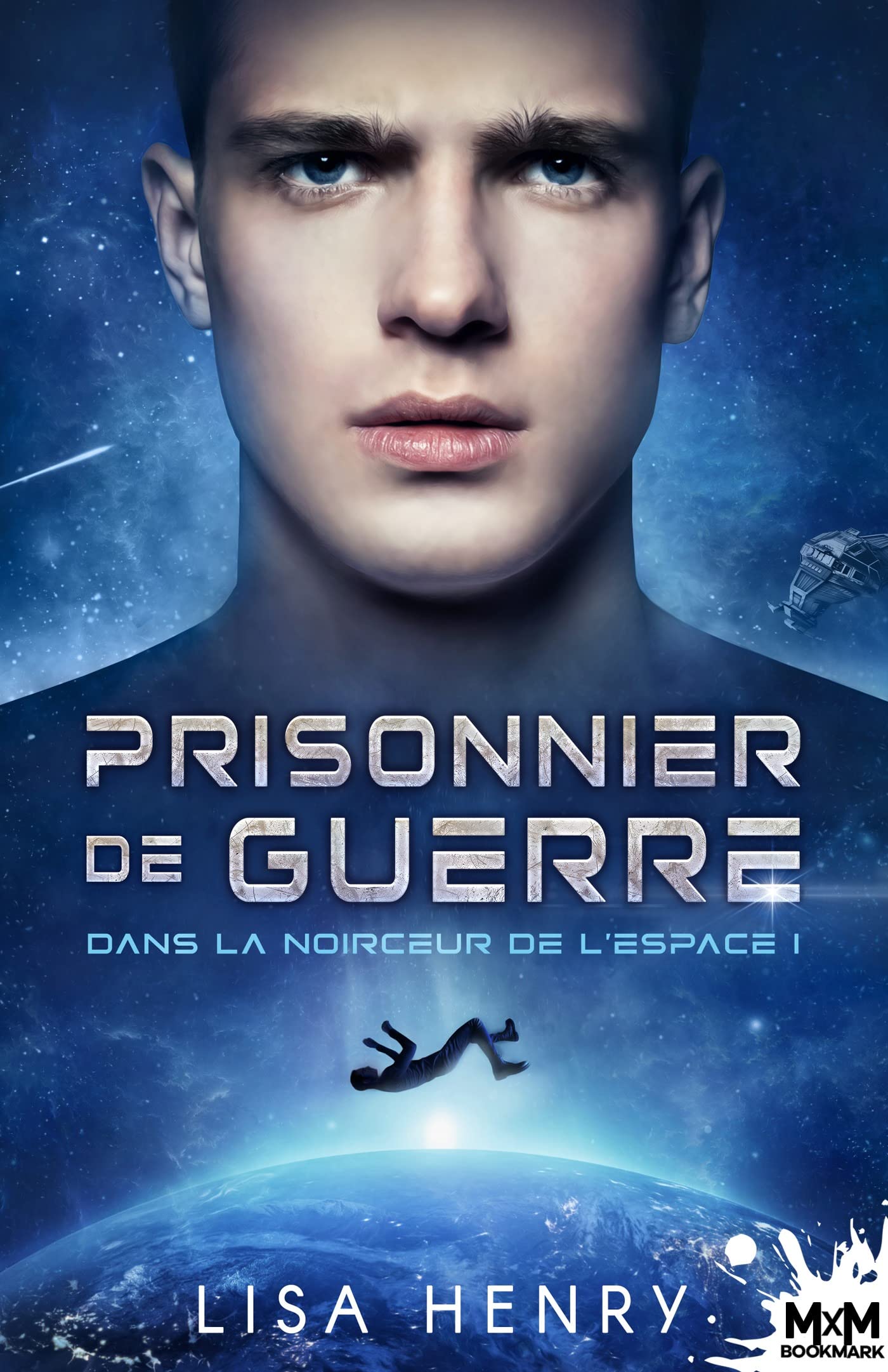 Prisonnier de guerre (Dans la noirceur de l'espace, #1)