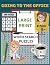 Going To The Office Word Search - Large Print by A.C. Anderson