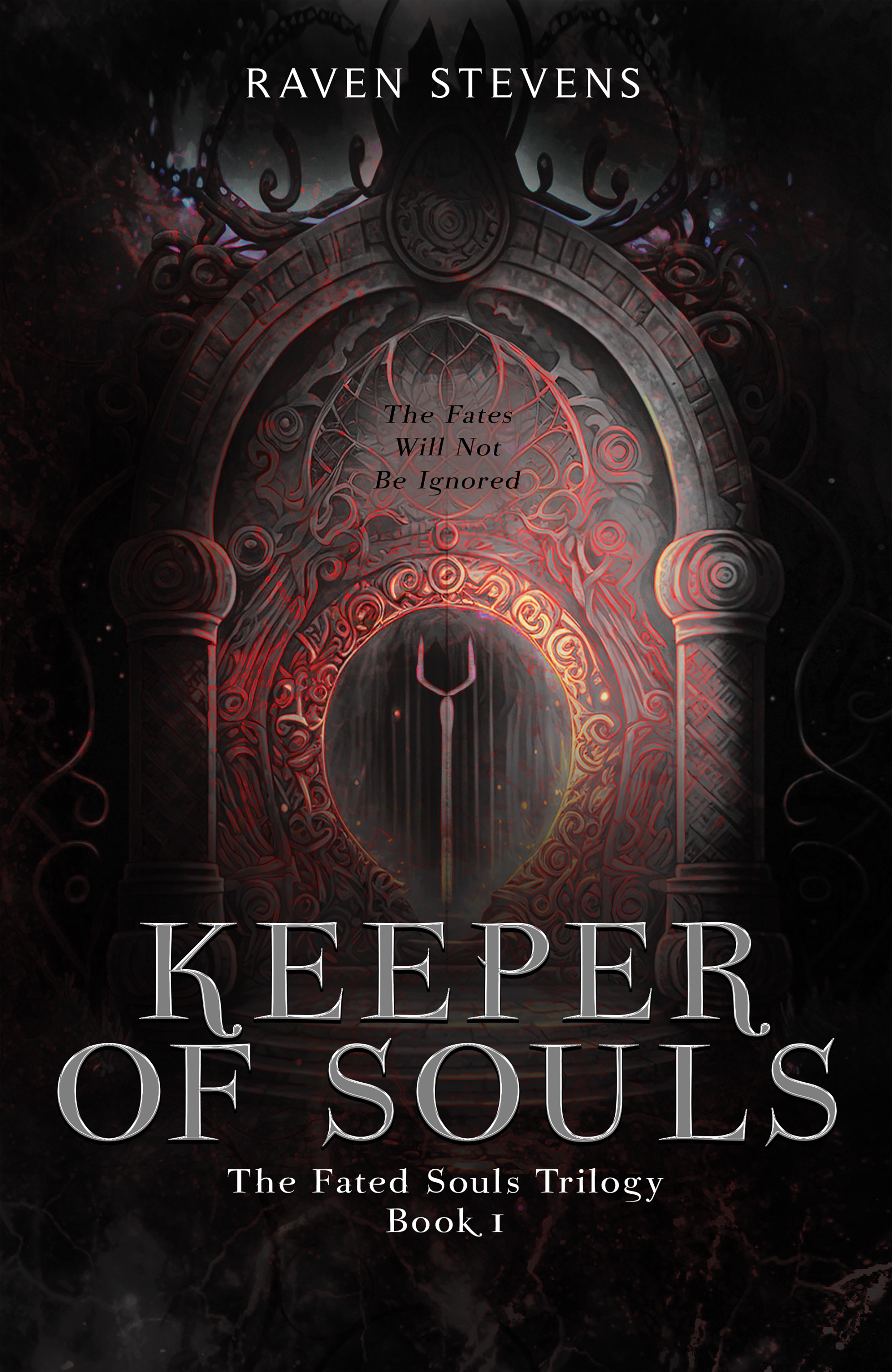 Keeper of Souls (The Fated Souls Trilogy #1)