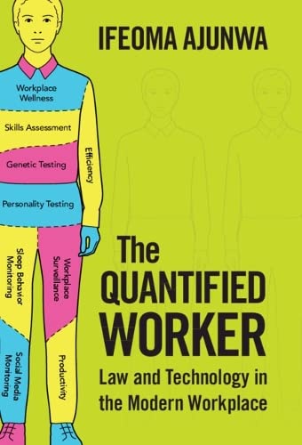 The Quantified Worker (Paperback)
