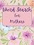 Word Search For Mothers by Cheryl Page
