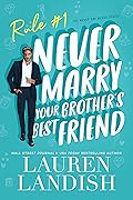 Never Marry Your Brother's Best Friend (Never Say Never, #1)