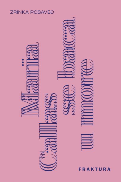 Maria Callas se baca u more