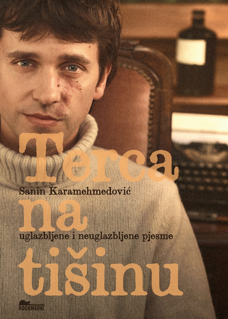 Terca na tišinu (Hardcover)