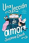 Una lección de amor by Suzanne Enoch