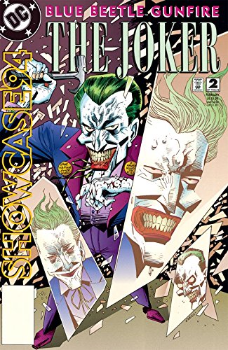 Showcase '94 #2 (Kindle Edition)