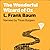 The Wonderful Wizard of Oz (audiobook)
