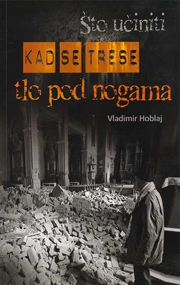 Što učiniti kad se trese tlo pod nogama (Hardcover)