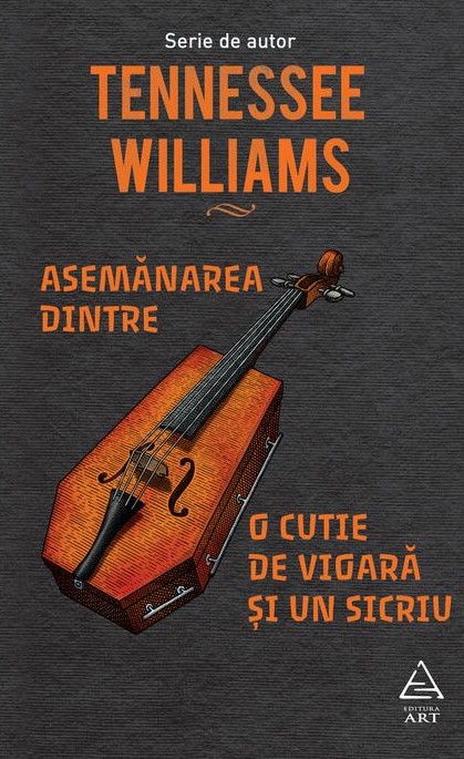 Read Asemănarea dintre o cutie de vioară și un sicriu