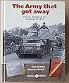 The Army that got away. The 15. Armee in the summer of 1944