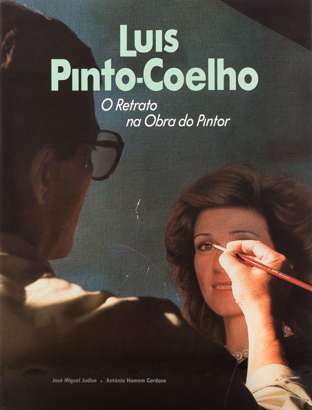 Luís Pinto Coelho : o retrato na obra do pintor