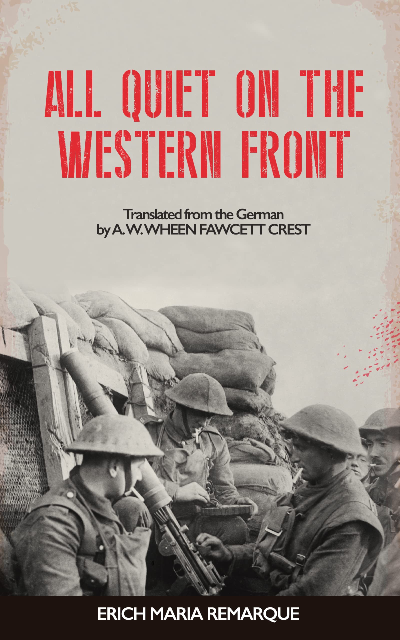 All Quiet on the Western Front