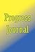 Progress Journal: Progress ...