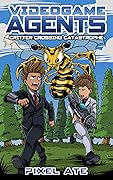 Video Game Agents: Book 3: Critter Crossing Catastrophe (Videogame Agents)