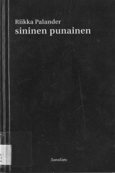 Sininen punainen