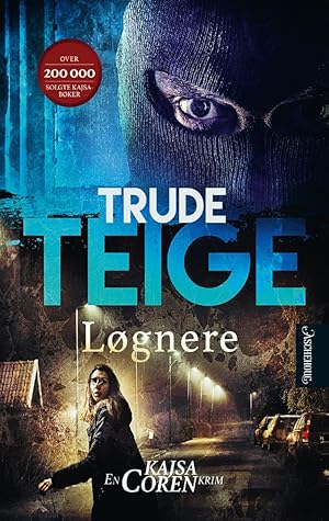 Løgnere (Kajsa Coren, #7)