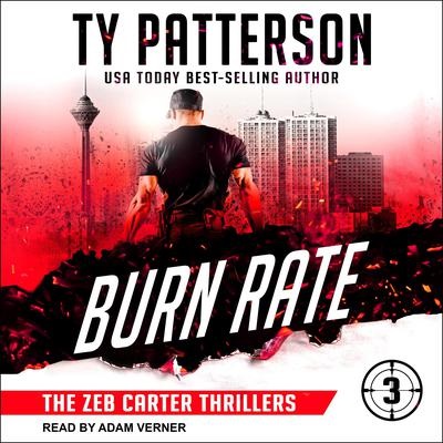 Burn Rate (The Zeb Carter Series)