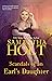 Scandals of an Earl's Daughter (The Duchess's Investigative Society Book 8) by Samantha Holt