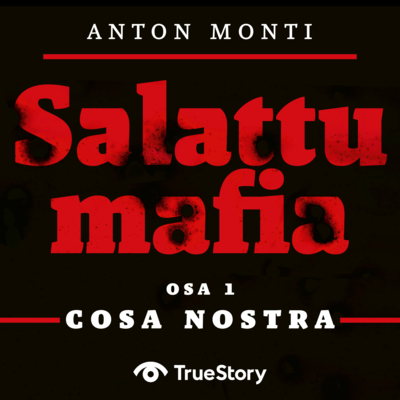 Salattu Mafia (Cosa Nostra, #1)