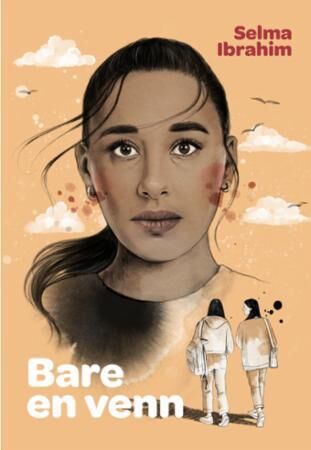 Bare en venn (Hardcover)