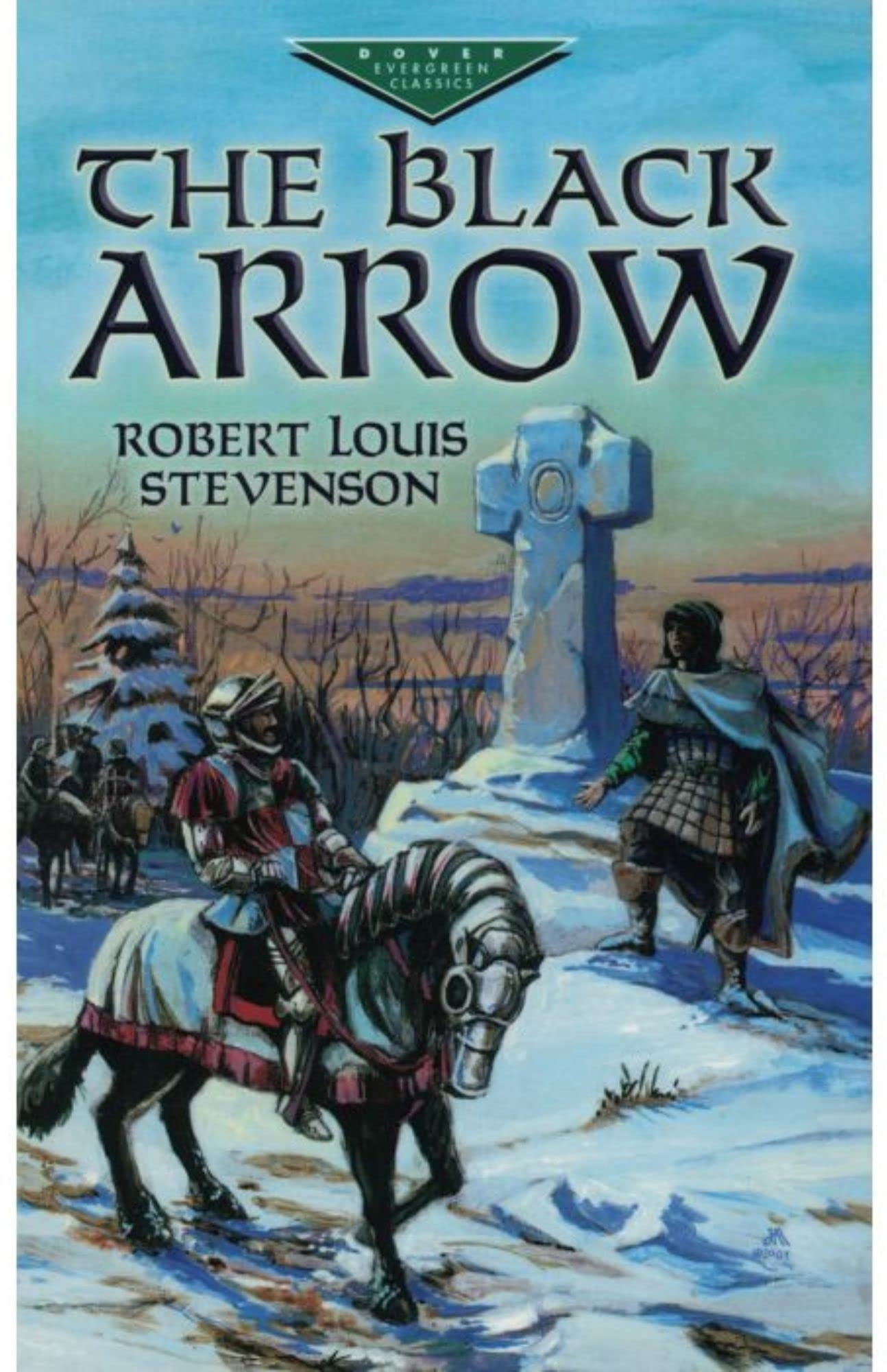 The Black Arrow Annotated
